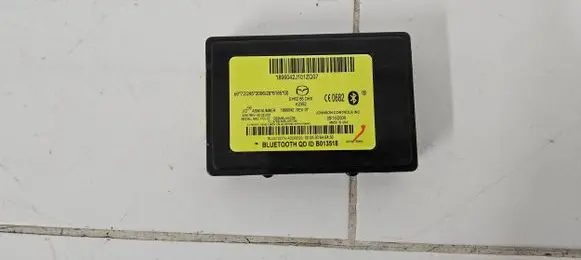 Mazda 6 Bluetooth control unit module B013518 09152009