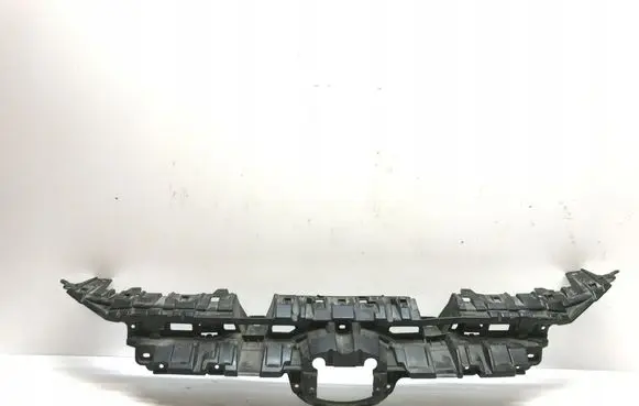 Front bumper support beam