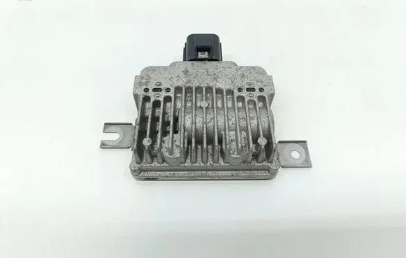 Volvo XC60 Fuel injection pump control unit/module 6G9N9D372AC 33870056