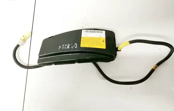 Seat airbag