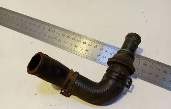 Volkswagen Sharan Engine coolant pipe/hose