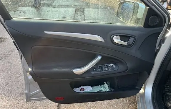 Ford Mondeo MK IV Other interior part 