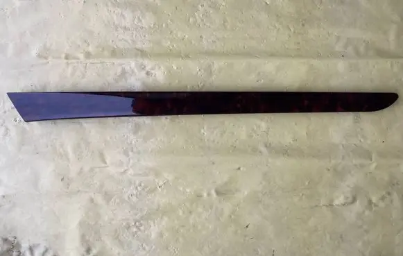 Mercedes-Benz A W169 Front door trim bar A1697271382