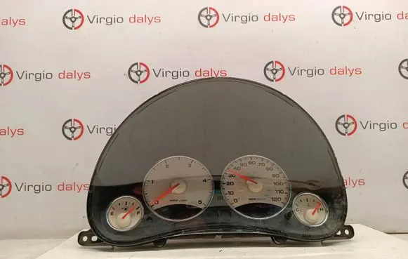 Jeep Cherokee Speedometer (instrument cluster) 04832731ac