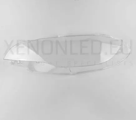 BMW X6 E71 Headlight lense 