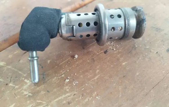 Opel Grandland X AdBlue injector 9802763880
