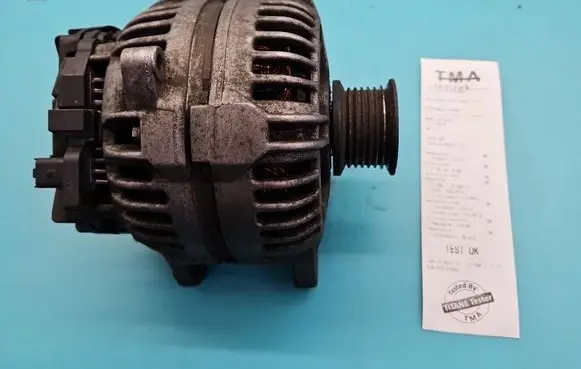 Renault Master II Generator/alternator IMPRK1516428