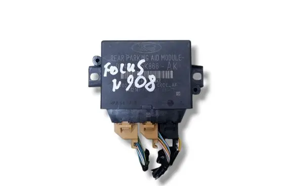 Ford Focus Parking PDC control unit/module DV4T-15K866-AK