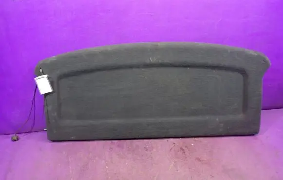Skoda Fabia Mk1 (6Y) Parcel shelf