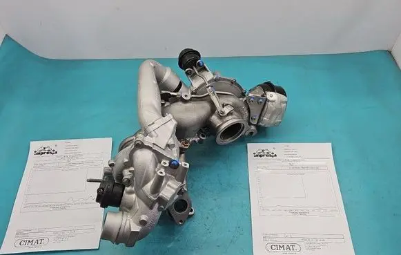 Renault Master III Turbo 8460151 IMPRK1531286