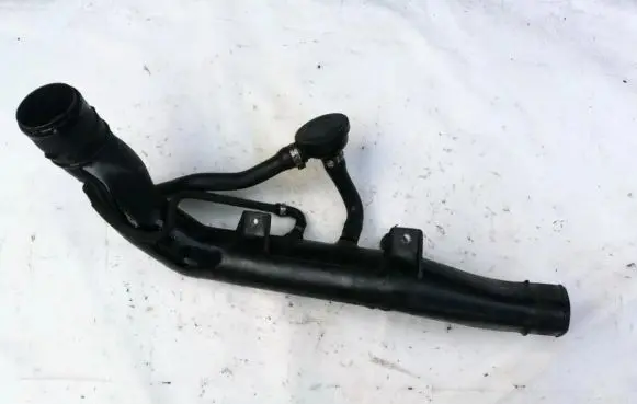 Peugeot 806 Intercooler hose/pipe 9621091680