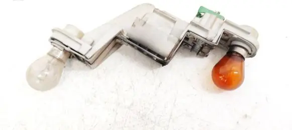 Volvo V50 Tail light bulb cover holder