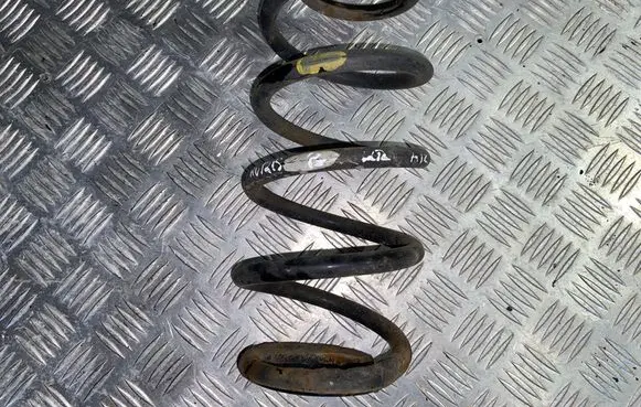Toyota Auris 150 Rear coil spring 4823102590