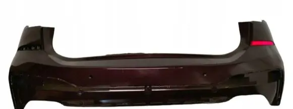 BMW 6 G32 Gran Turismo Rear bumper 51128069728 21754011