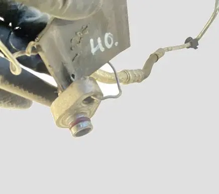 Chrysler Voyager Air conditioning (A/C) pipe/hose