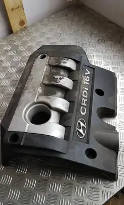 Hyundai Santa Fe Engine cover (trim) 2924027101