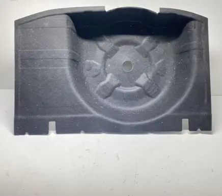 Hyundai ix20 Trunk/boot floor carpet liner 85710-1P000