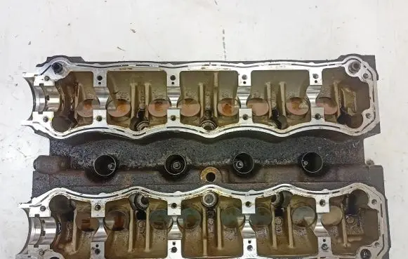 Citroen Xsara Engine head 9656769580
