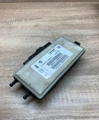 BMW 5 F10 F11 Airbag control unit/module 9350003