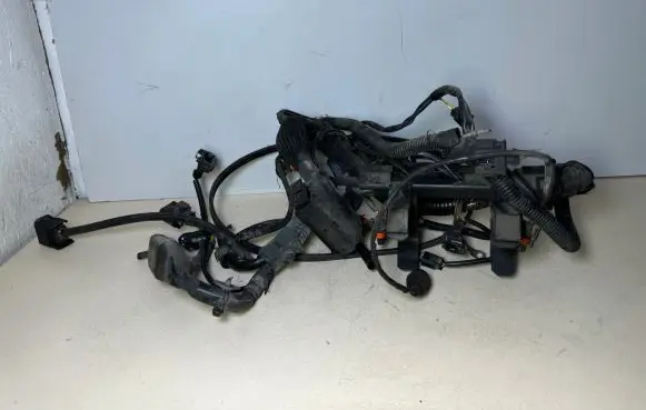 Smart ForTwo I Engine installation wiring loom A1601501533 0280620531 0007125V001