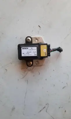 Subaru Legacy ESP acceleration yaw rate sensor 0265005221 0003294 00144
