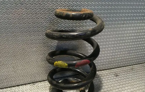 Renault Master II Front coil spring