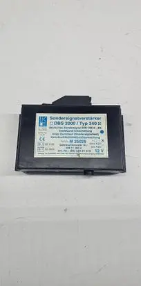 Audi A4 S4 B6 8E 8H Other control units/modules 19654851B AMP19672821