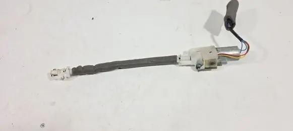Audi A8 S8 D3 4E Seat belt adjustment motor 602044200