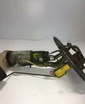 In-tank fuel pump