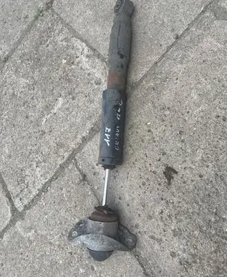 Skoda Octavia Mk2 (1Z) Rear shock absorber/damper