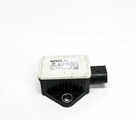 Audi A6 S6 C6 4F Acceleration sensor 4F0907637A