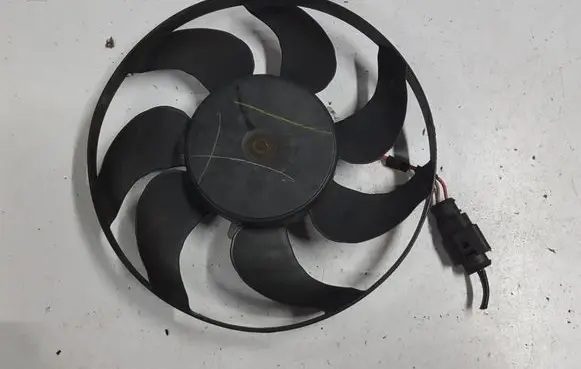 Volkswagen Jetta VI Electric radiator cooling fan 1K0959455ESAP 1K0959455ES