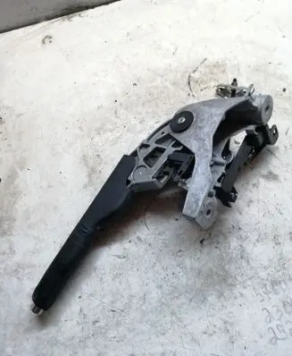 Volkswagen Golf VI Handbrake/parking brake lever assembly 1K0711303