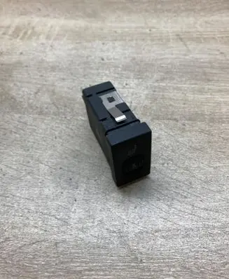 Volkswagen PASSAT B5 Seat heating switch 3B0963564C