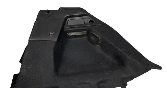 Renault Captur II Trunk/boot side trim panel 849505956R