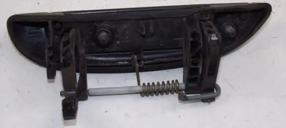 Renault Megane I Front door exterior handle