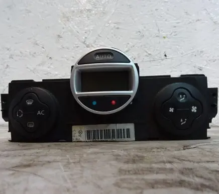 Renault Scenic II - Grand scenic II Climate control unit 8200265572