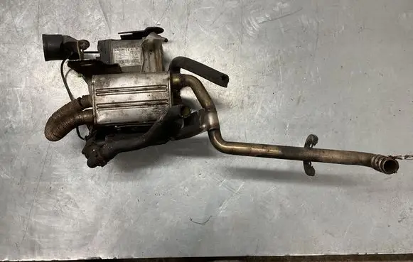 Volkswagen Touran I Auxiliary pre-heater (Webasto) 000018021232 4E618254 9008372C