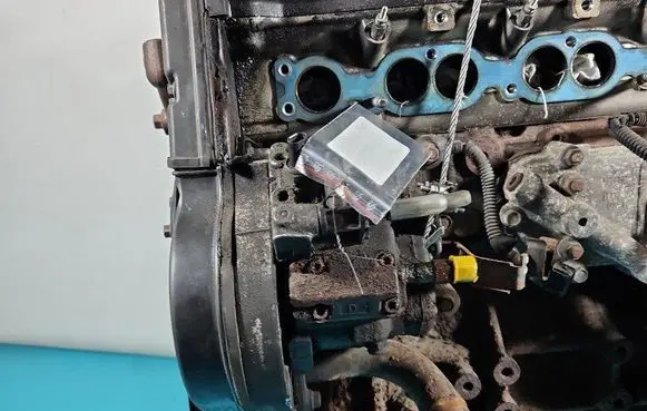 KIA Carnival Fuel injection high pressure pump 33100-4X400 IMPRK1498029