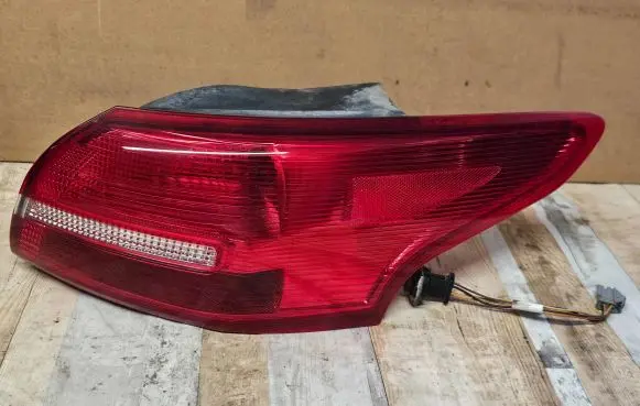 Ford Focus Rear/tail lights