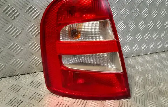 Skoda Fabia Mk1 (6Y) Rear/tail lights