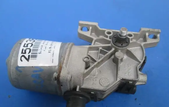 Fiat Bravo Front wiper linkage and motor
