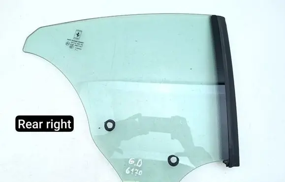 Ferrari California F149 Rear side window 43R001167