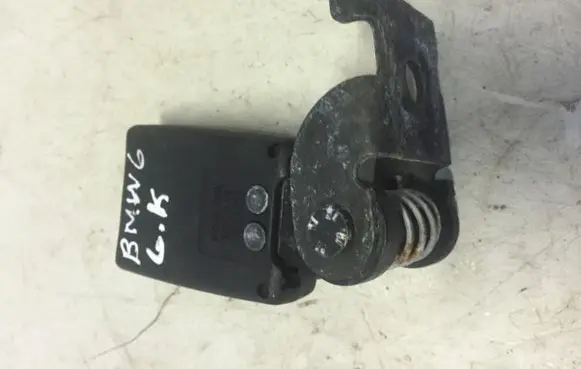 BMW 6 E63 E64 Rear seatbelt buckle 7009829