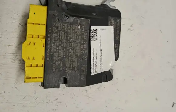 Mercedes-Benz C AMG W205 Airbag control unit/module A2059009527