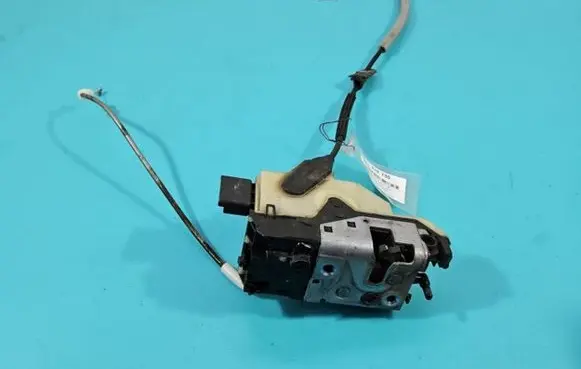 Citroen C4 II Front door lock 9685351480 IMPRK1426730