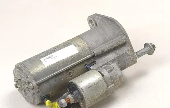Mercedes-Benz Sprinter W906 Starter motor 2H0911023F 20260424HCR1114
