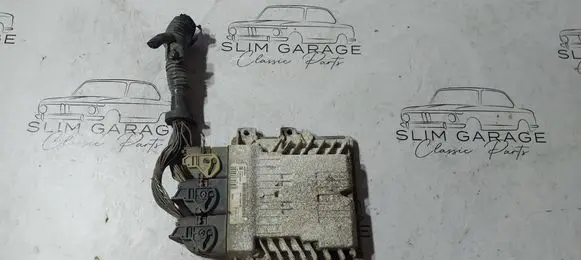 Ford Focus Engine control unit/module BV6112A650NF S180133007