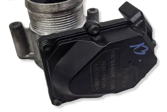 Audi A4 S4 B8 8K Throttle valve 03L128063RKOLUMB