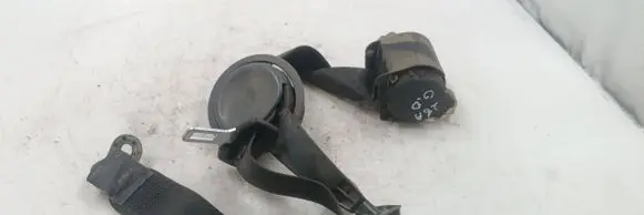 Audi A4 S4 B5 8D Rear seatbelt 4A5857709 00049235 32446362R